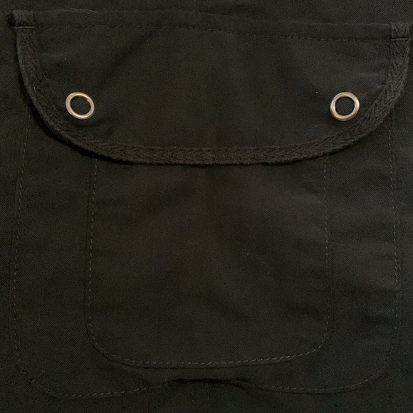 Chico’s Snap front 68% modal Shacket - Picture 8 of 8